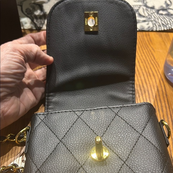 Chanel Black Crossbody Bag GWP
Reasonable offers will be considered - Picture 3 of 6